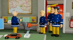 کارتون سریالی Fireman Sam قسمت 53